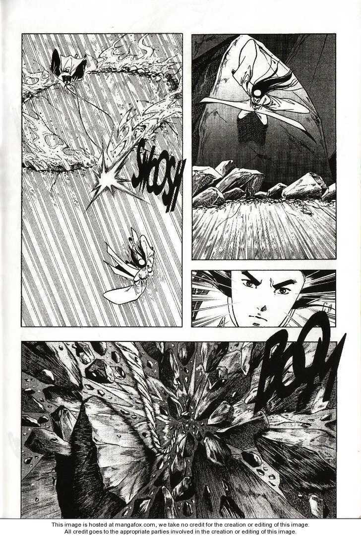 Read Celestial Zone chapter 17 image 30 on Lezhin