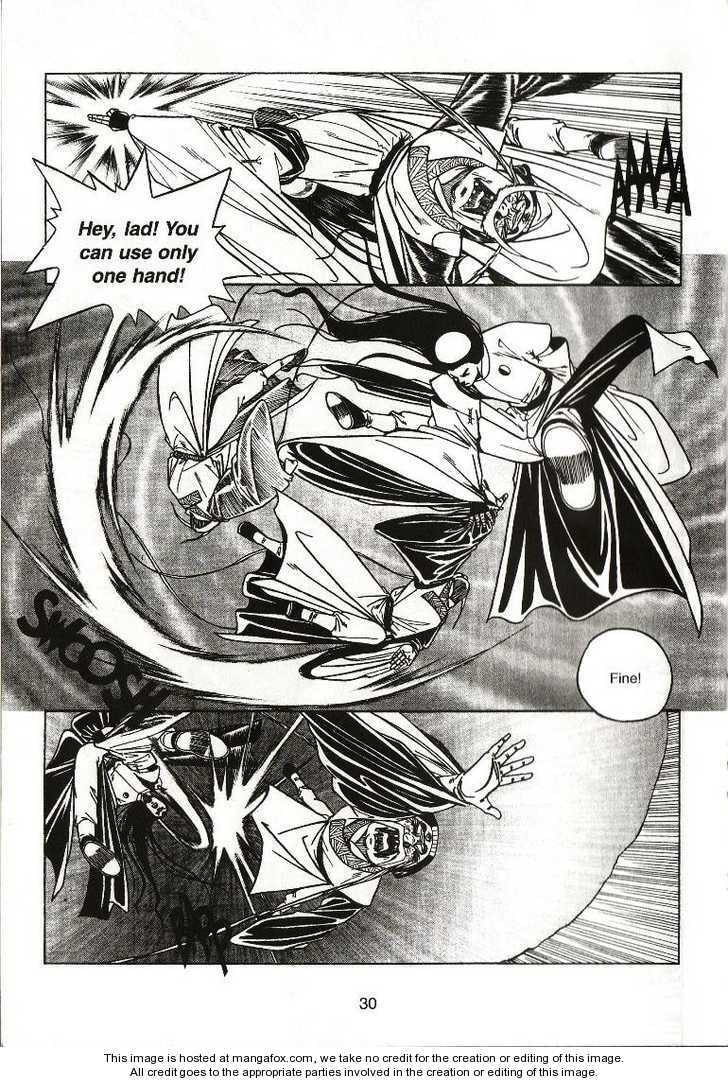 Read Celestial Zone chapter 17 image 33 on Lezhin