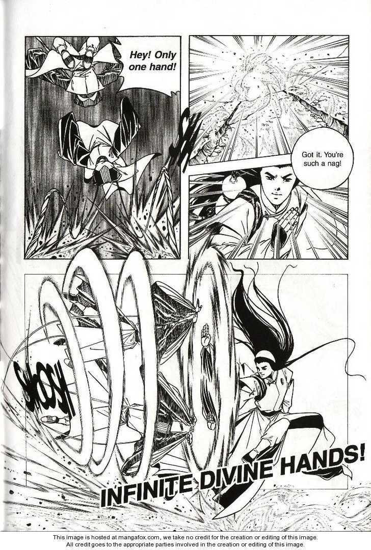 Read Celestial Zone chapter 17 image 34 on Lezhin