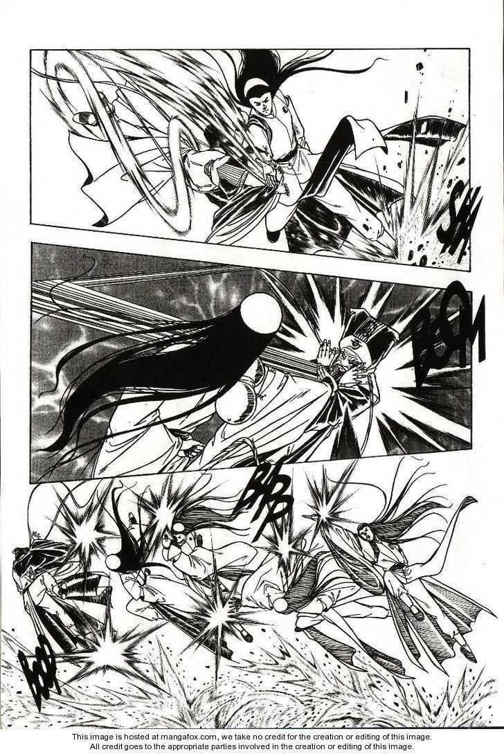 Read Celestial Zone chapter 17 image 35 on Lezhin