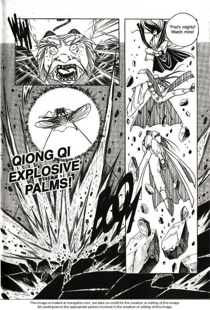 Read Celestial Zone chapter 17 image 38 on Lezhin