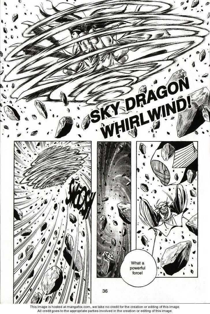 Read Celestial Zone chapter 17 image 39 on Lezhin