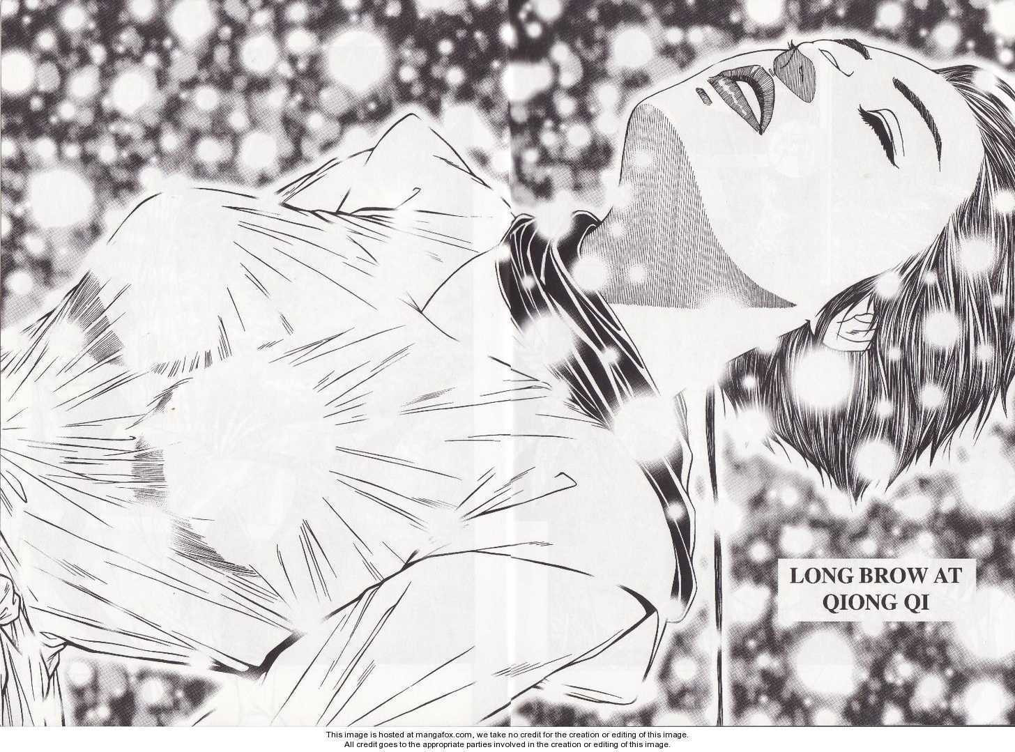 Read Celestial Zone chapter 17 image 9 on Lezhin
