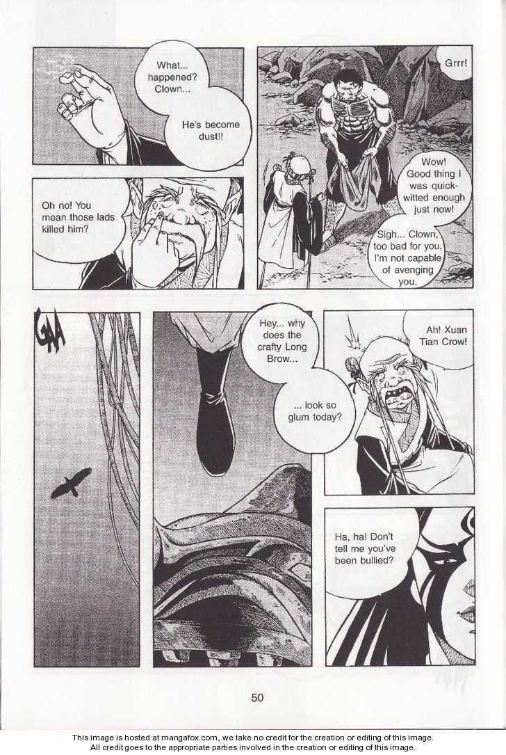 Read Celestial Zone chapter 18 image 10 on Lezhin
