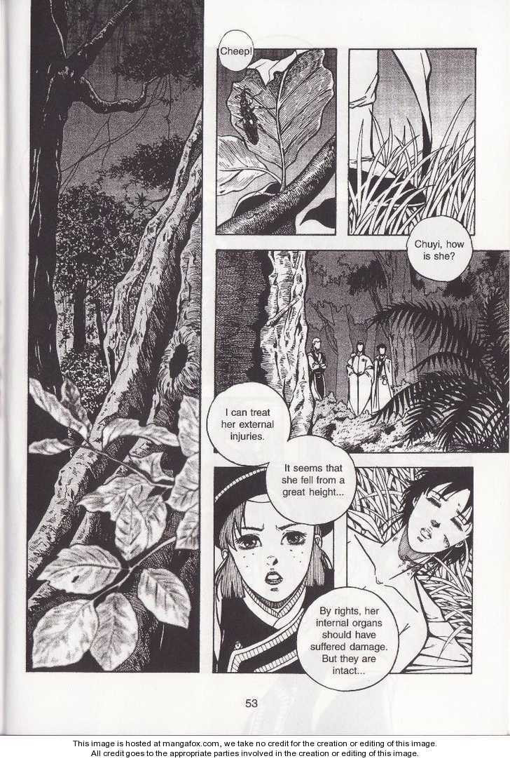 Read Celestial Zone chapter 18 image 13 on Lezhin