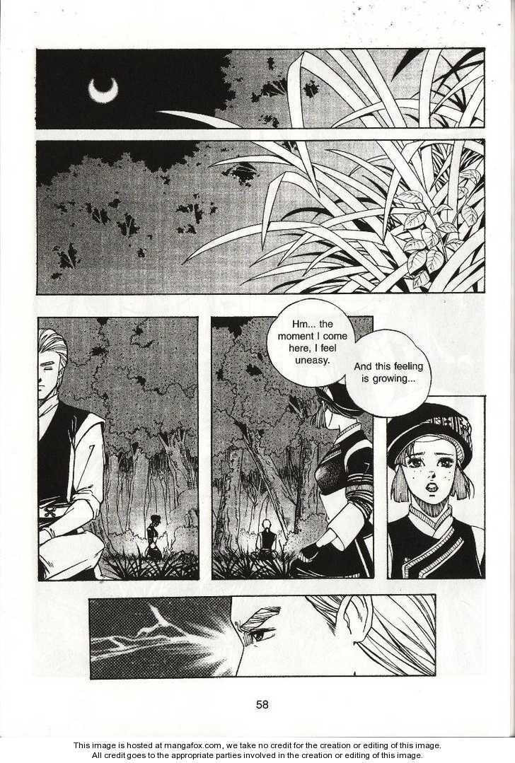 Read Celestial Zone chapter 18 image 18 on Lezhin