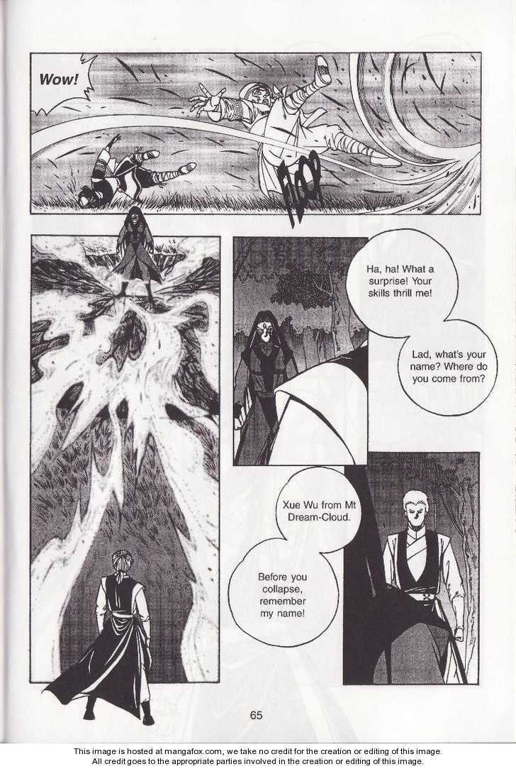 Read Celestial Zone chapter 18 image 25 on Lezhin