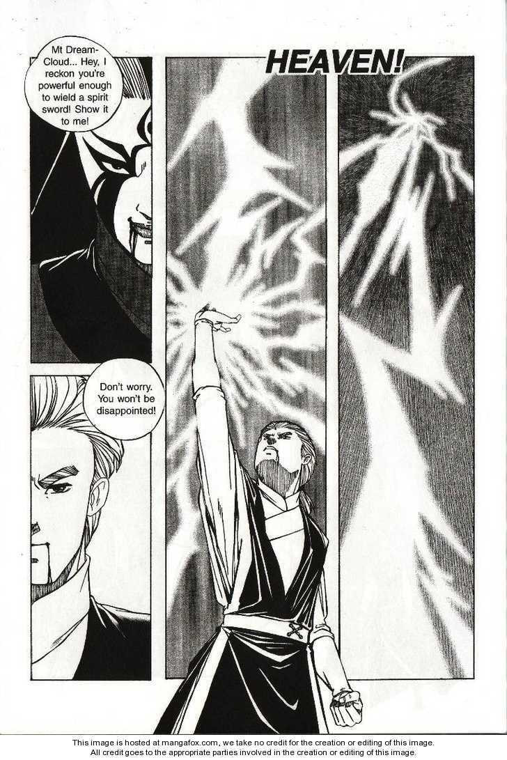 Read Celestial Zone chapter 18 image 26 on Lezhin