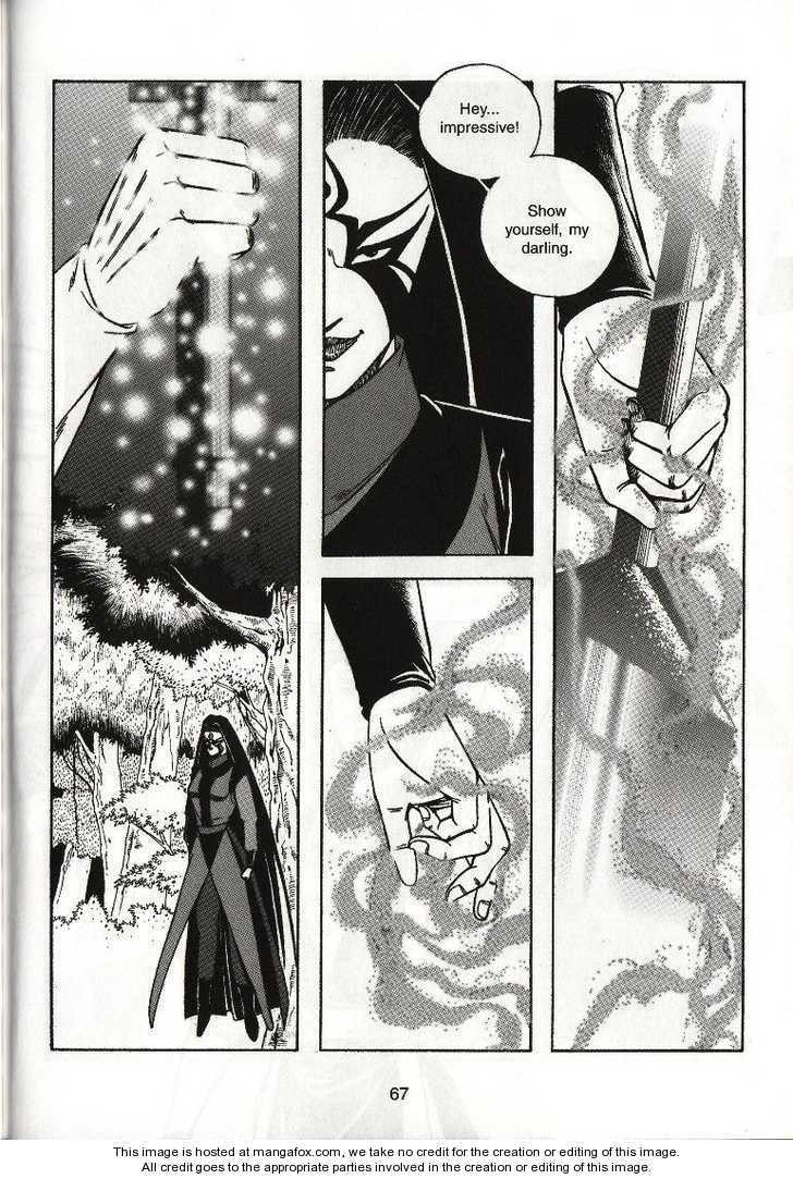 Read Celestial Zone chapter 18 image 27 on Lezhin