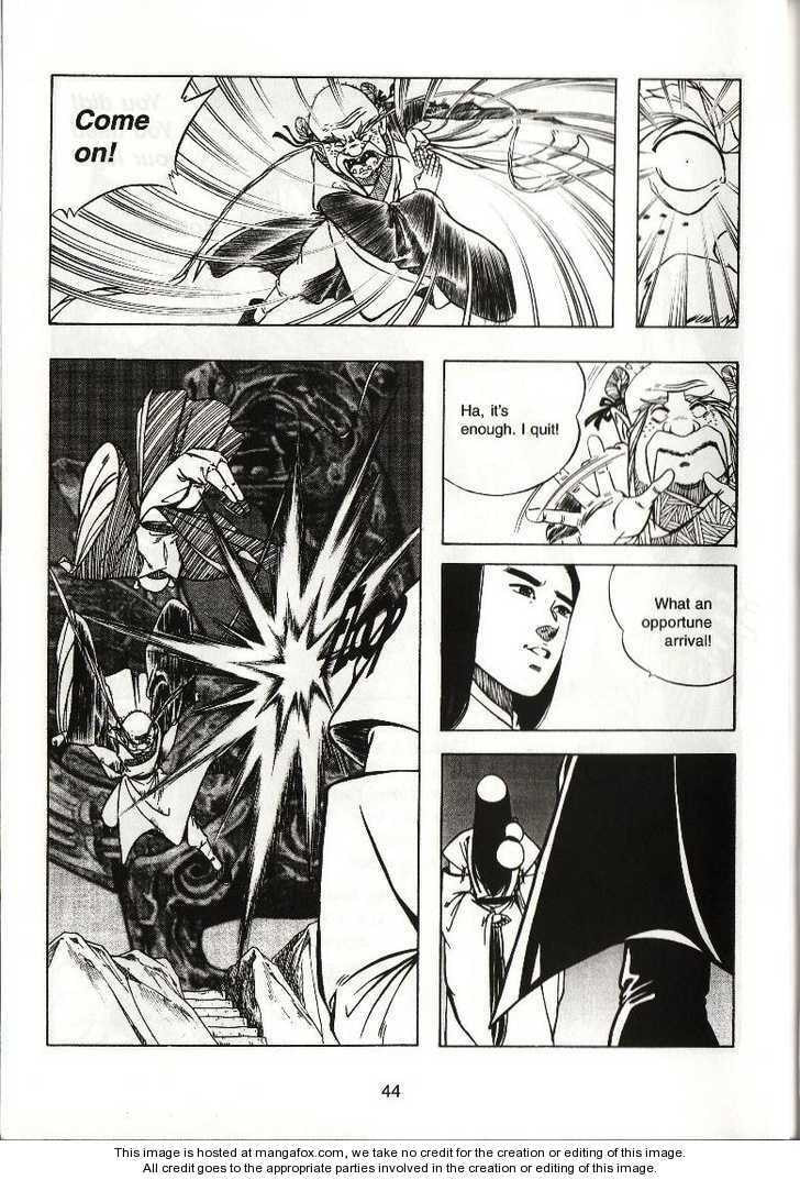 Read Celestial Zone chapter 18 image 4 on Lezhin