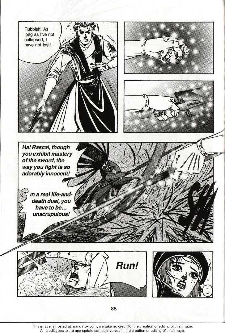 Read Celestial Zone chapter 19 image 14 on Lezhin