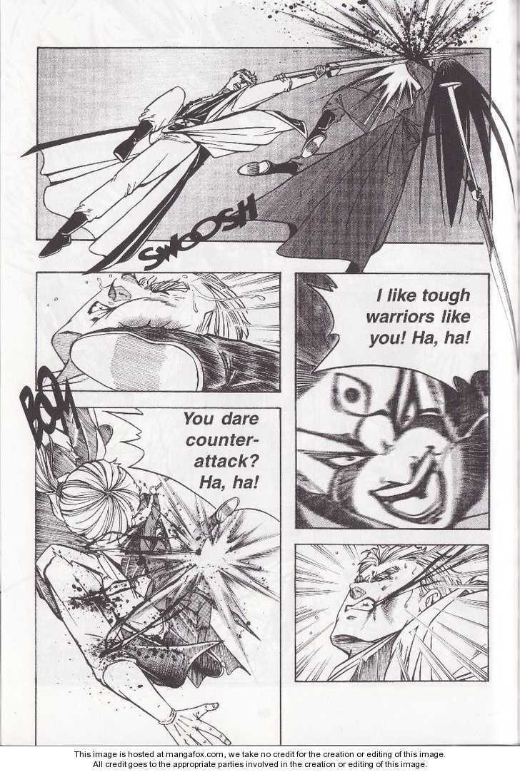 Read Celestial Zone chapter 19 image 16 on Lezhin