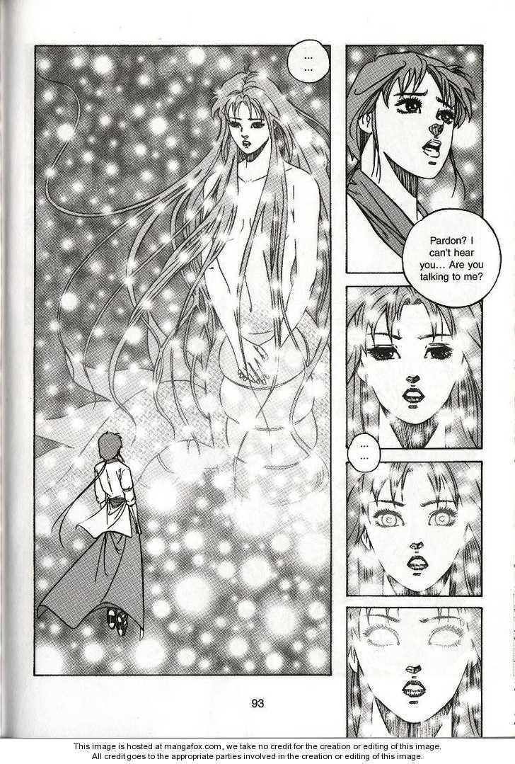 Read Celestial Zone chapter 19 image 19 on Lezhin