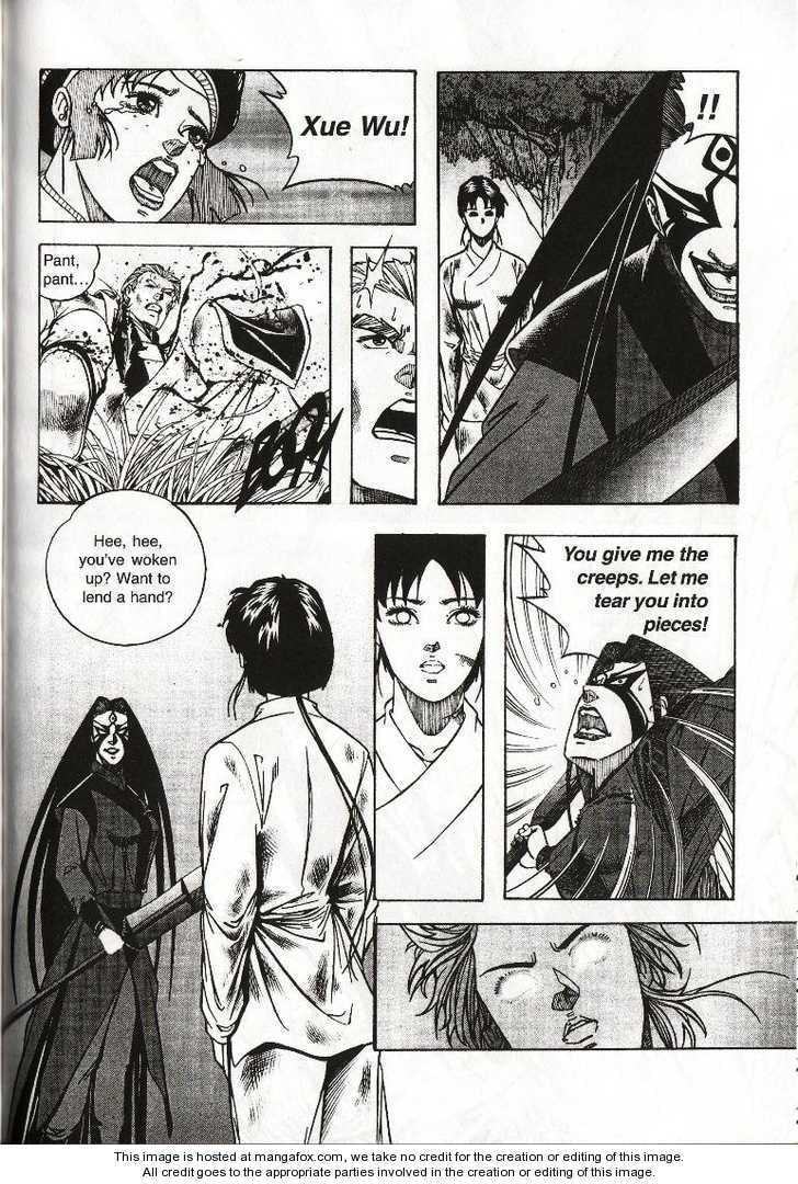 Read Celestial Zone chapter 19 image 21 on Lezhin