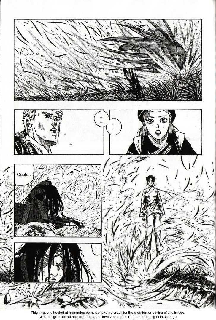 Read Celestial Zone chapter 19 image 24 on Lezhin