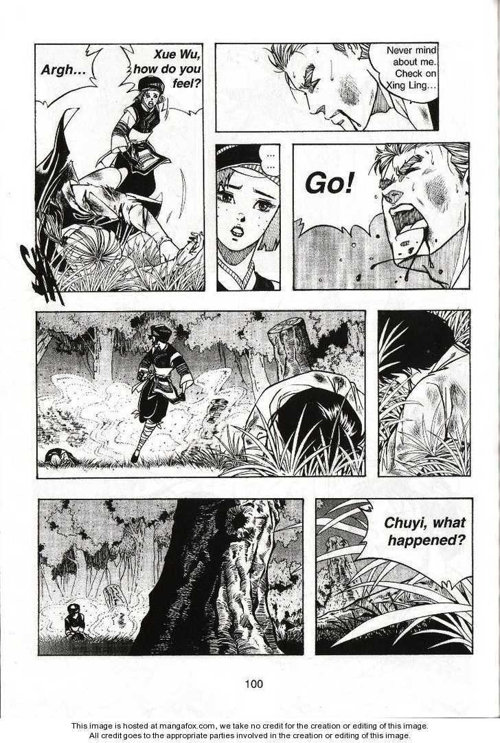 Read Celestial Zone chapter 19 image 26 on Lezhin