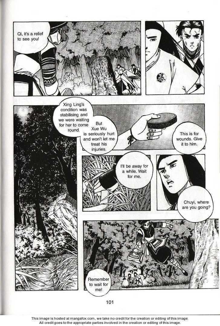 Read Celestial Zone chapter 19 image 27 on Lezhin