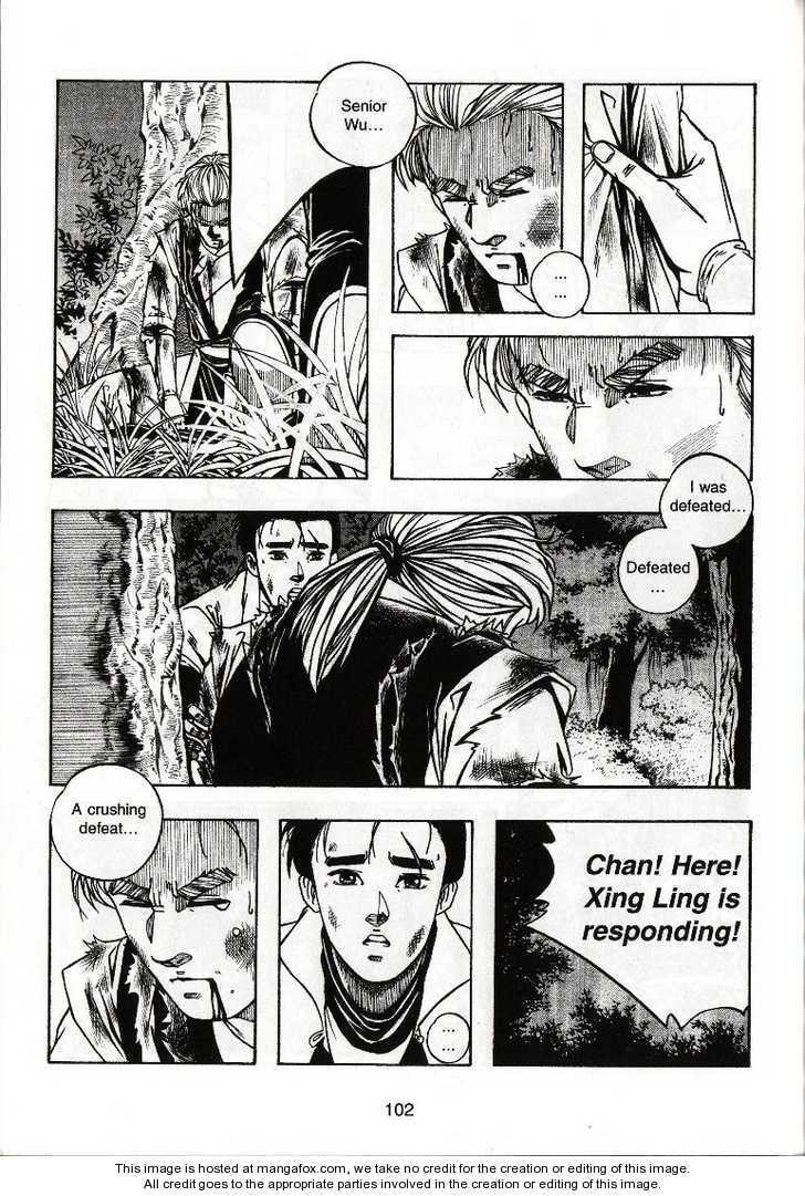 Read Celestial Zone chapter 19 image 28 on Lezhin