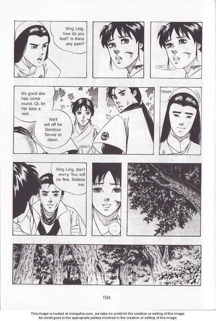 Read Celestial Zone chapter 19 image 30 on Lezhin