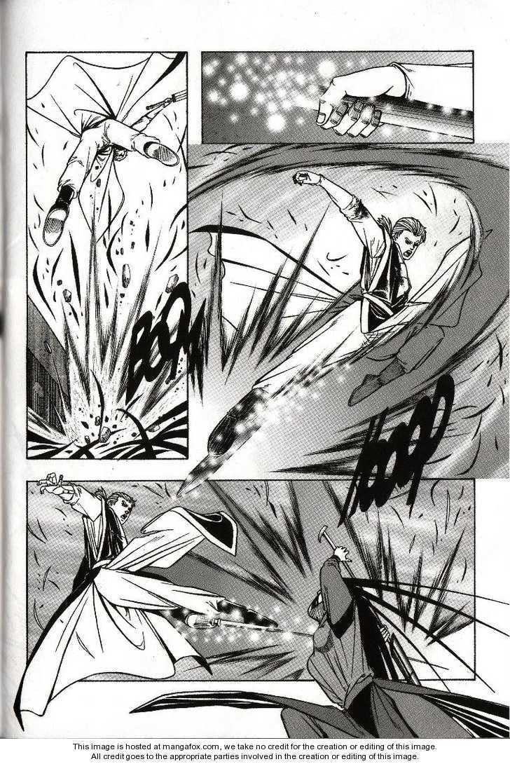 Read Celestial Zone chapter 19 image 5 on Lezhin