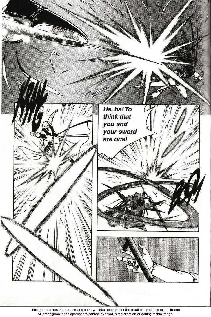 Read Celestial Zone chapter 19 image 6 on Lezhin
