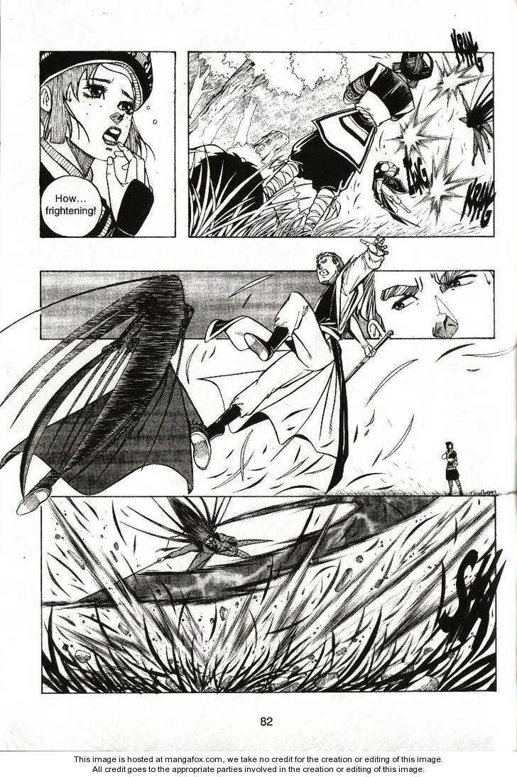 Read Celestial Zone chapter 19 image 8 on Lezhin