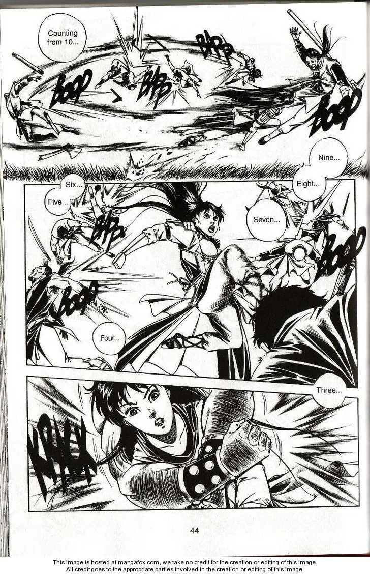 Read Celestial Zone chapter 2 image 10 on Lezhin