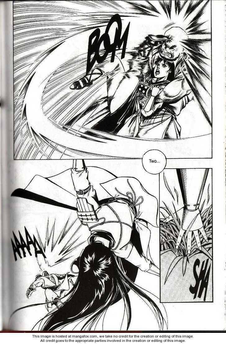 Read Celestial Zone chapter 2 image 11 on Lezhin