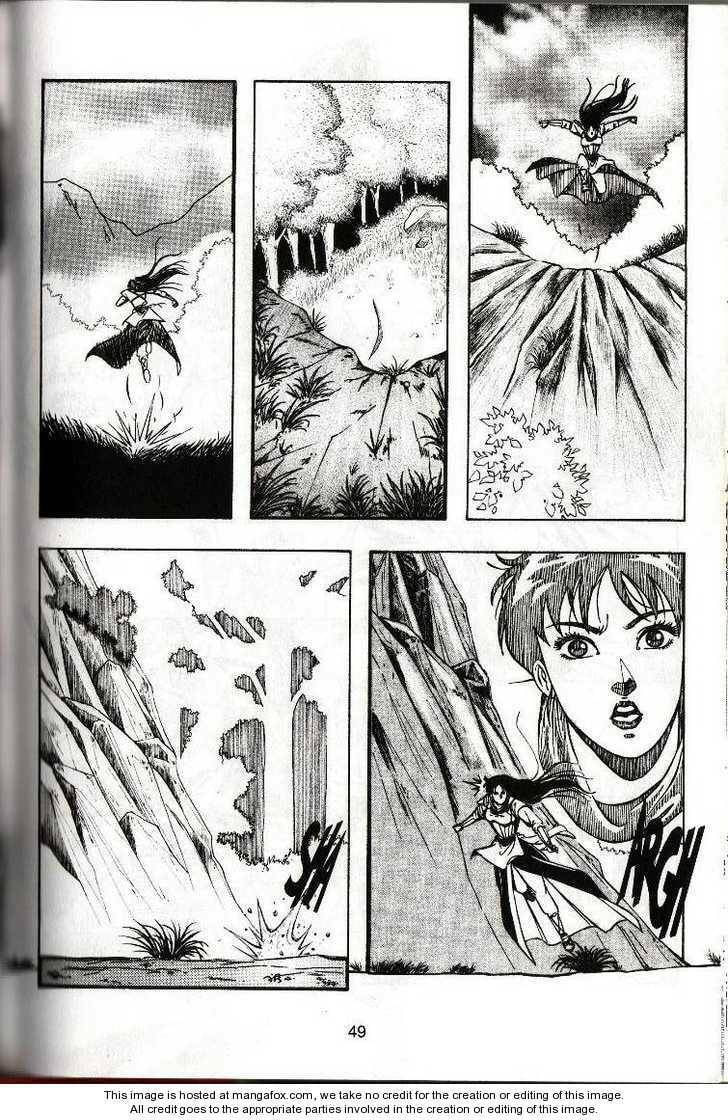 Read Celestial Zone chapter 2 image 15 on Lezhin