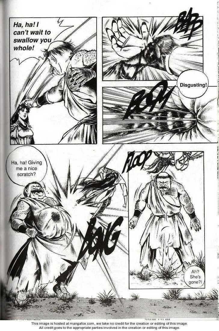 Read Celestial Zone chapter 2 image 19 on Lezhin