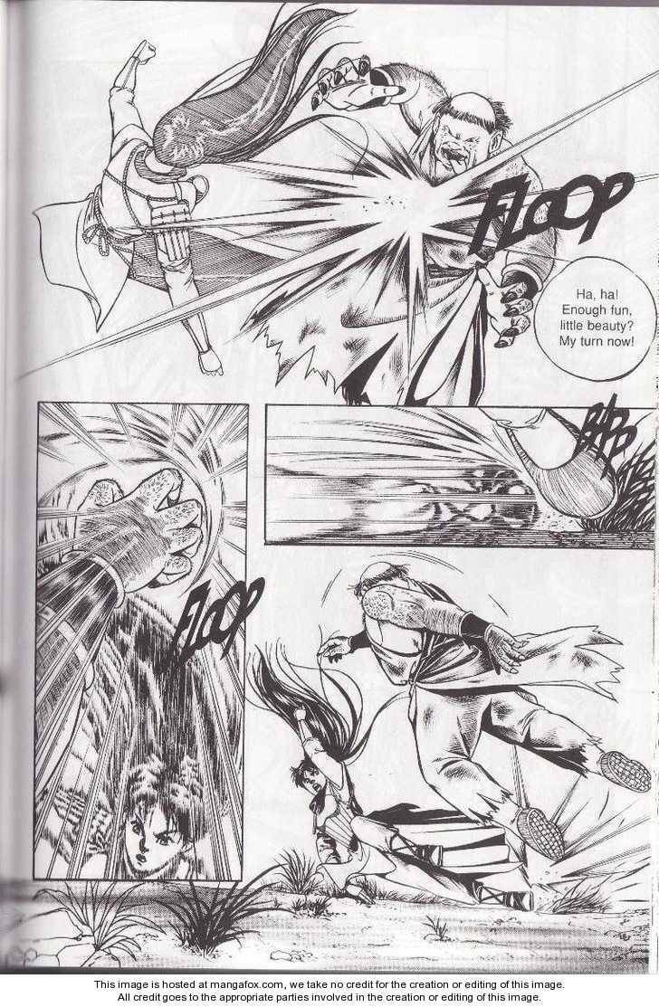 Read Celestial Zone chapter 2 image 21 on Lezhin