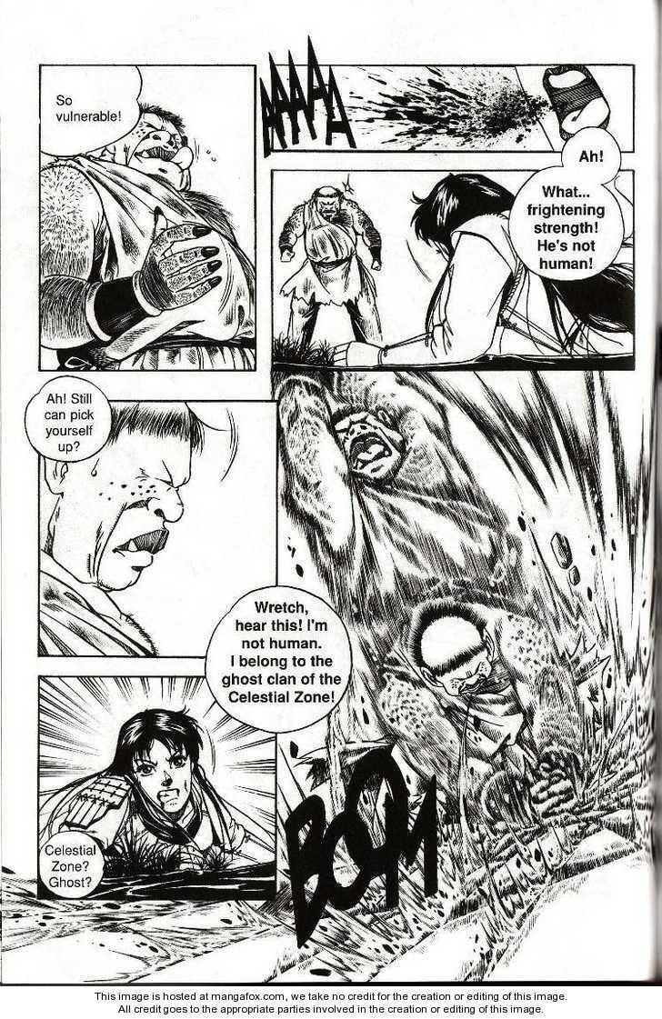 Read Celestial Zone chapter 2 image 26 on Lezhin
