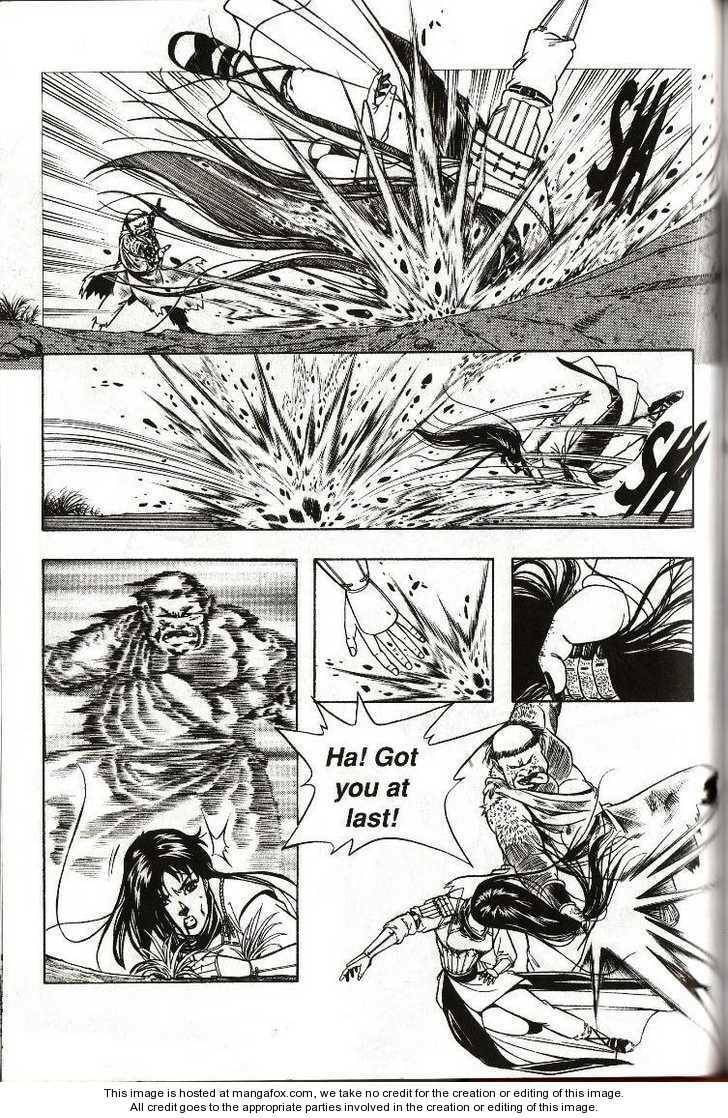 Read Celestial Zone chapter 2 image 28 on Lezhin