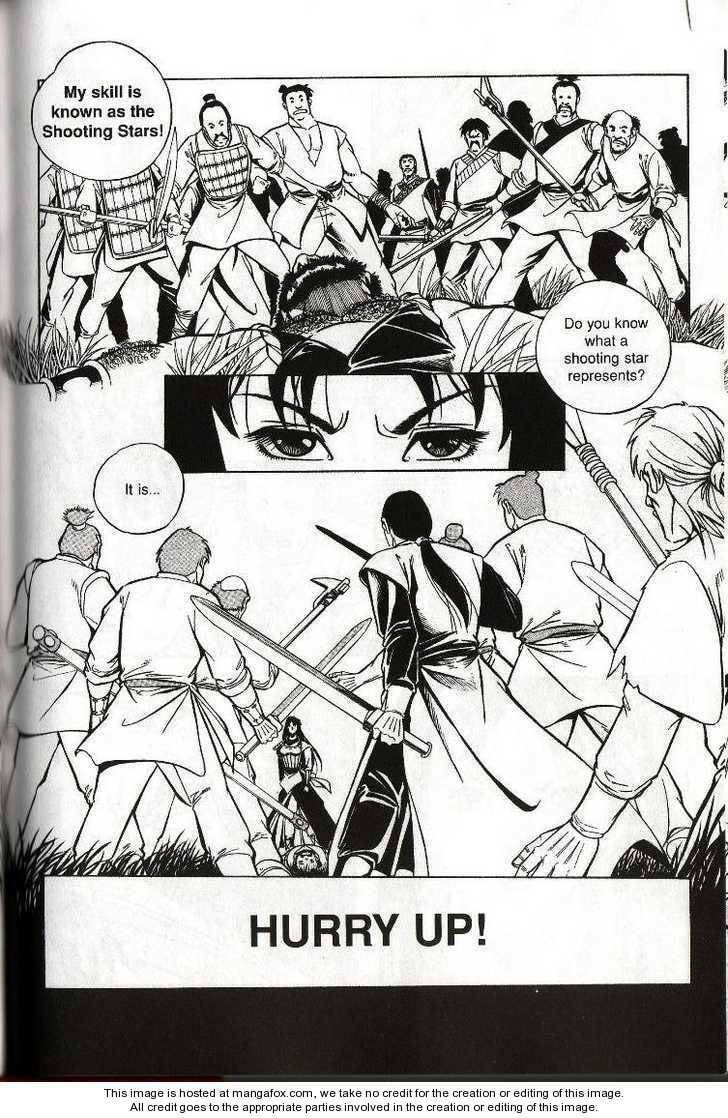 Read Celestial Zone chapter 2 image 3 on Lezhin