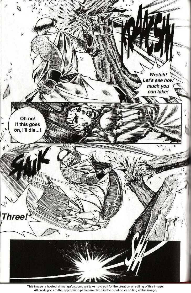 Read Celestial Zone chapter 2 image 30 on Lezhin