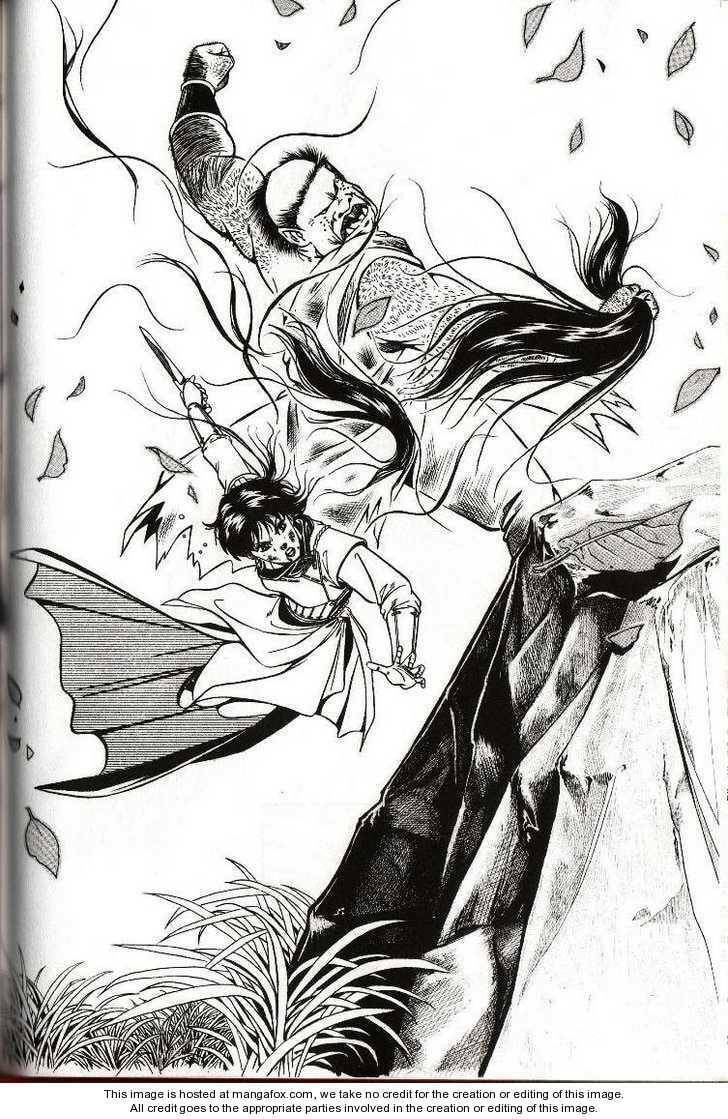 Read Celestial Zone chapter 2 image 31 on Lezhin