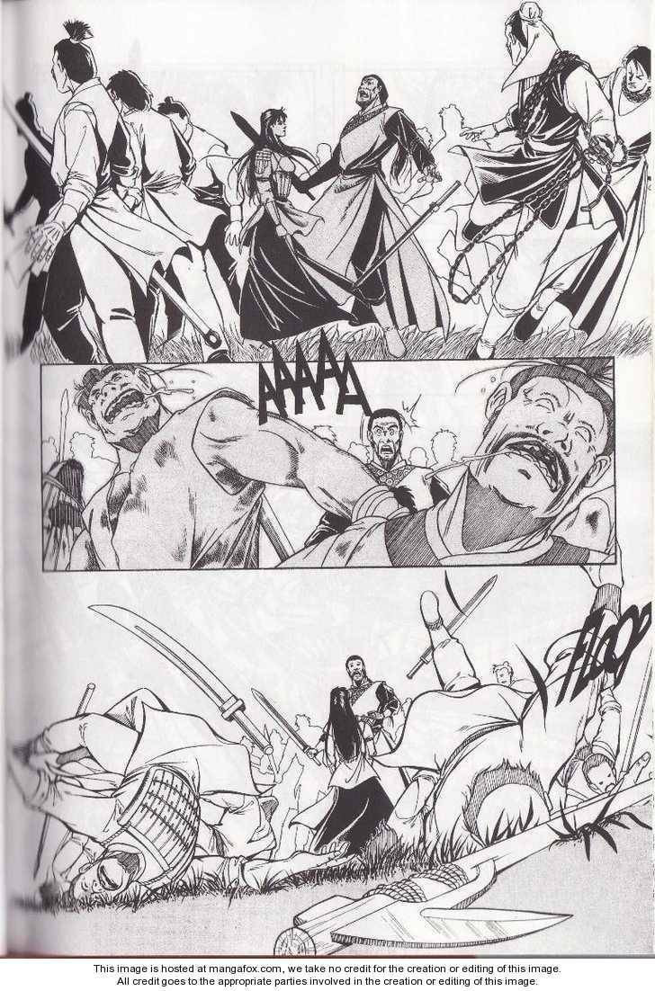 Read Celestial Zone chapter 2 image 5 on Lezhin
