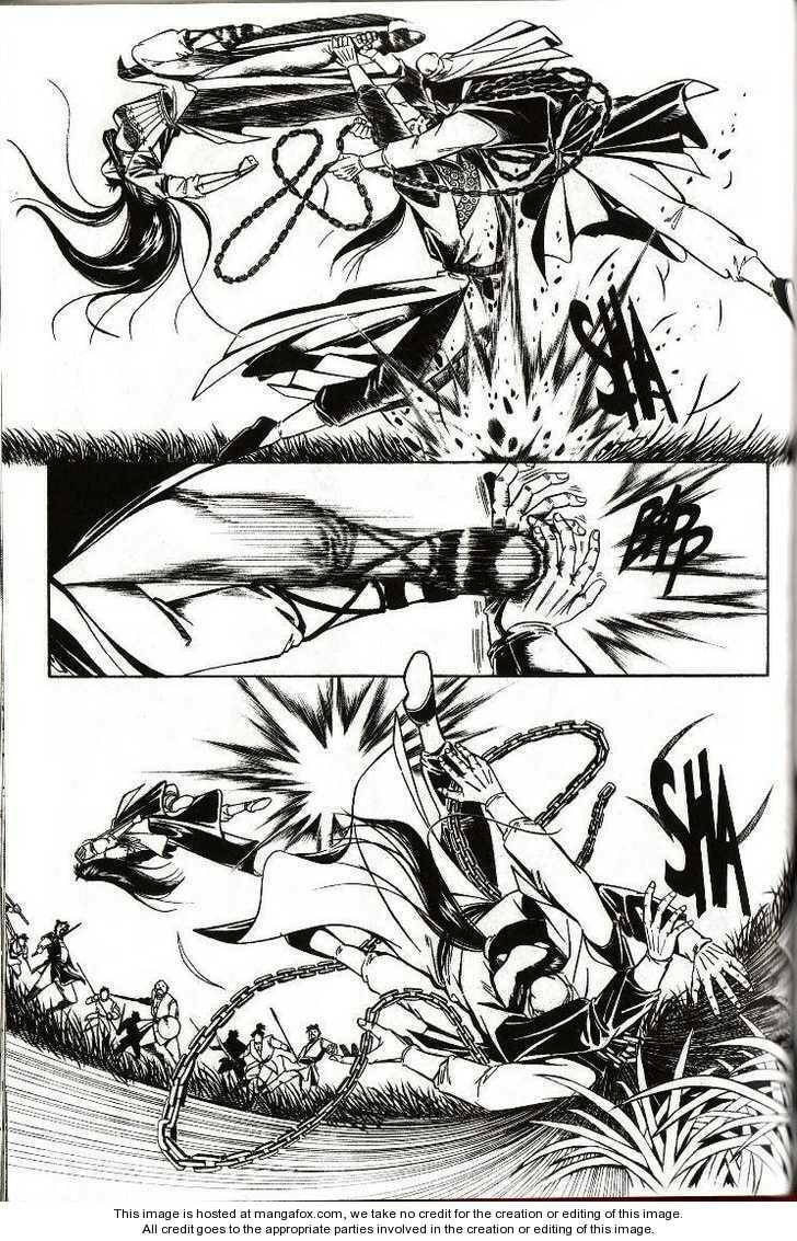 Read Celestial Zone chapter 2 image 8 on Lezhin