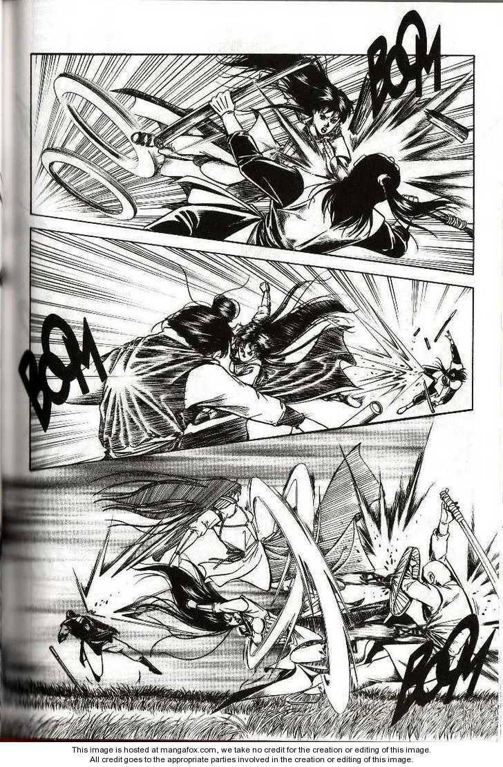 Read Celestial Zone chapter 2 image 9 on Lezhin