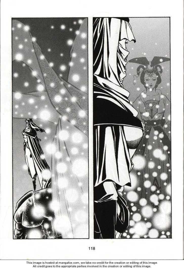 Read Celestial Zone chapter 20 image 12 on Lezhin
