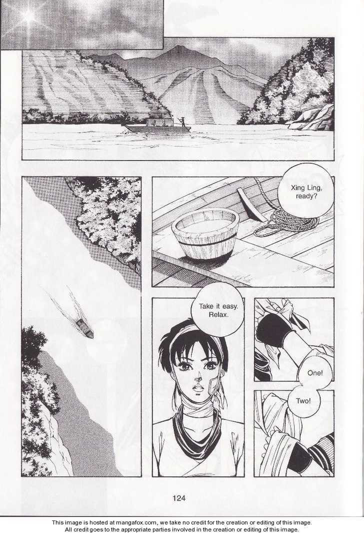 Read Celestial Zone chapter 20 image 18 on Lezhin