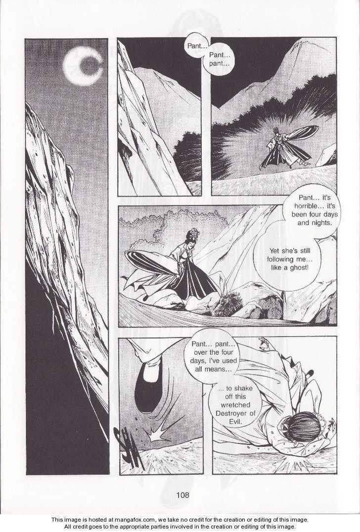 Read Celestial Zone chapter 20 image 2 on Lezhin