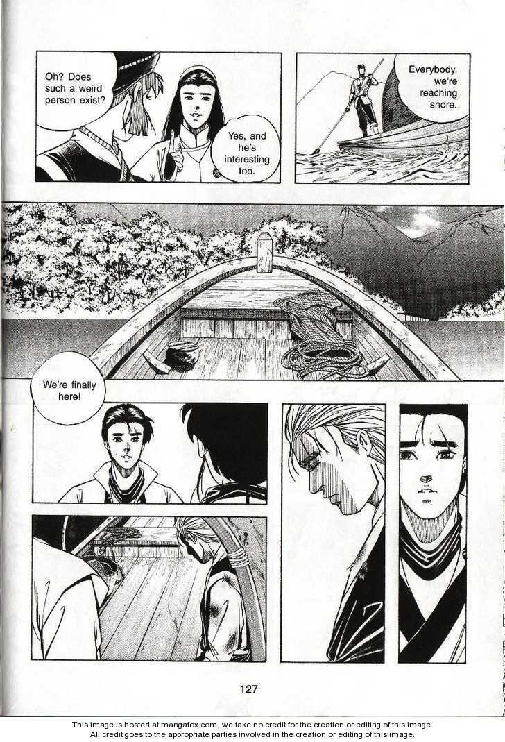 Read Celestial Zone chapter 20 image 21 on Lezhin