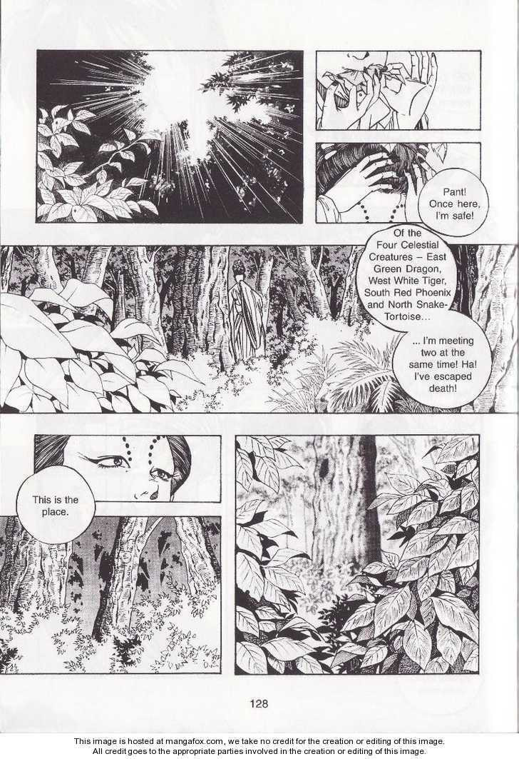 Read Celestial Zone chapter 20 image 22 on Lezhin