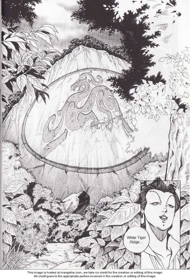 Read Celestial Zone chapter 20 image 23 on Lezhin