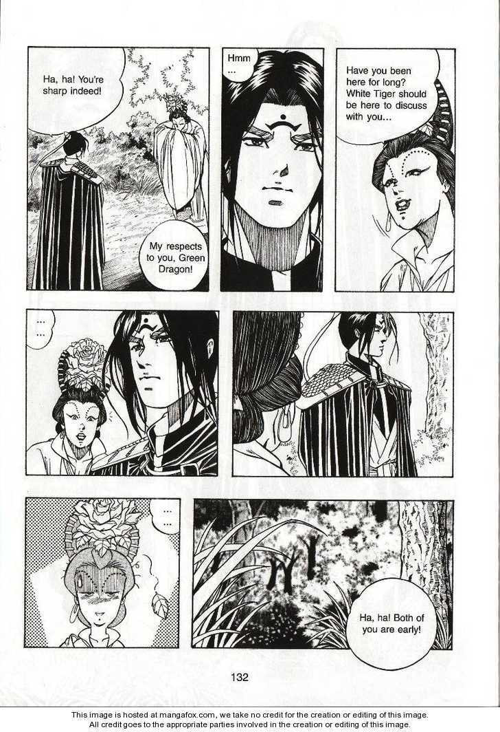 Read Celestial Zone chapter 20 image 26 on Lezhin