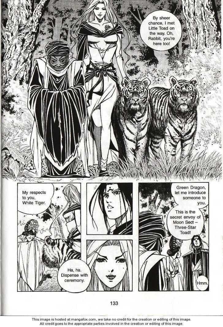 Read Celestial Zone chapter 20 image 27 on Lezhin