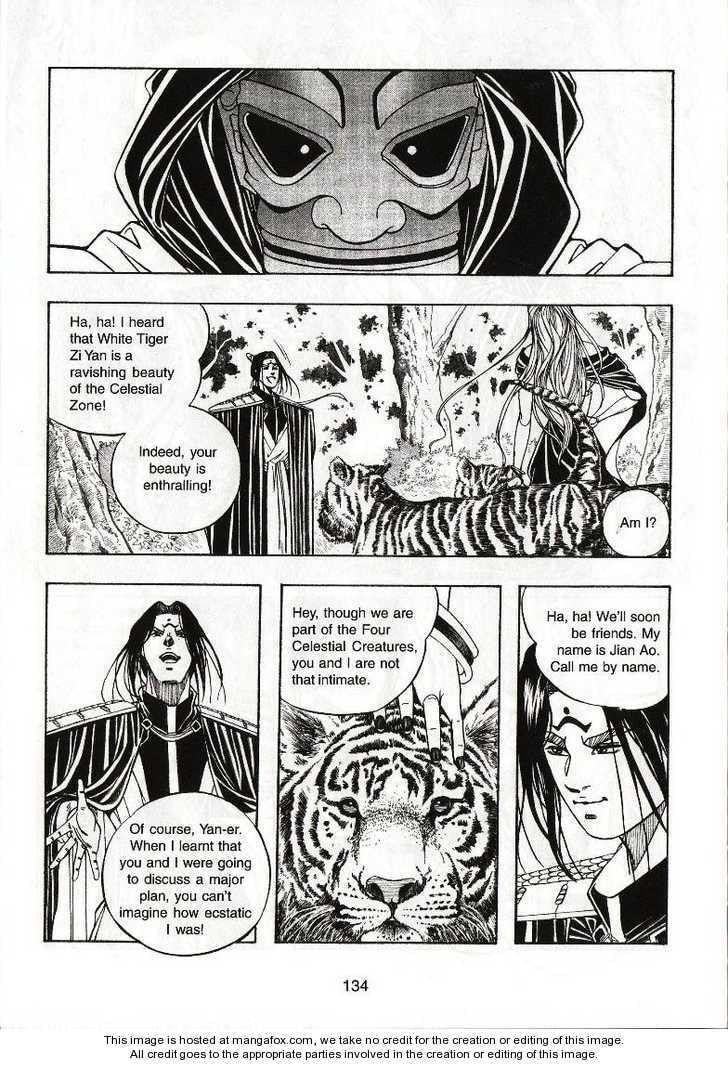 Read Celestial Zone chapter 20 image 28 on Lezhin