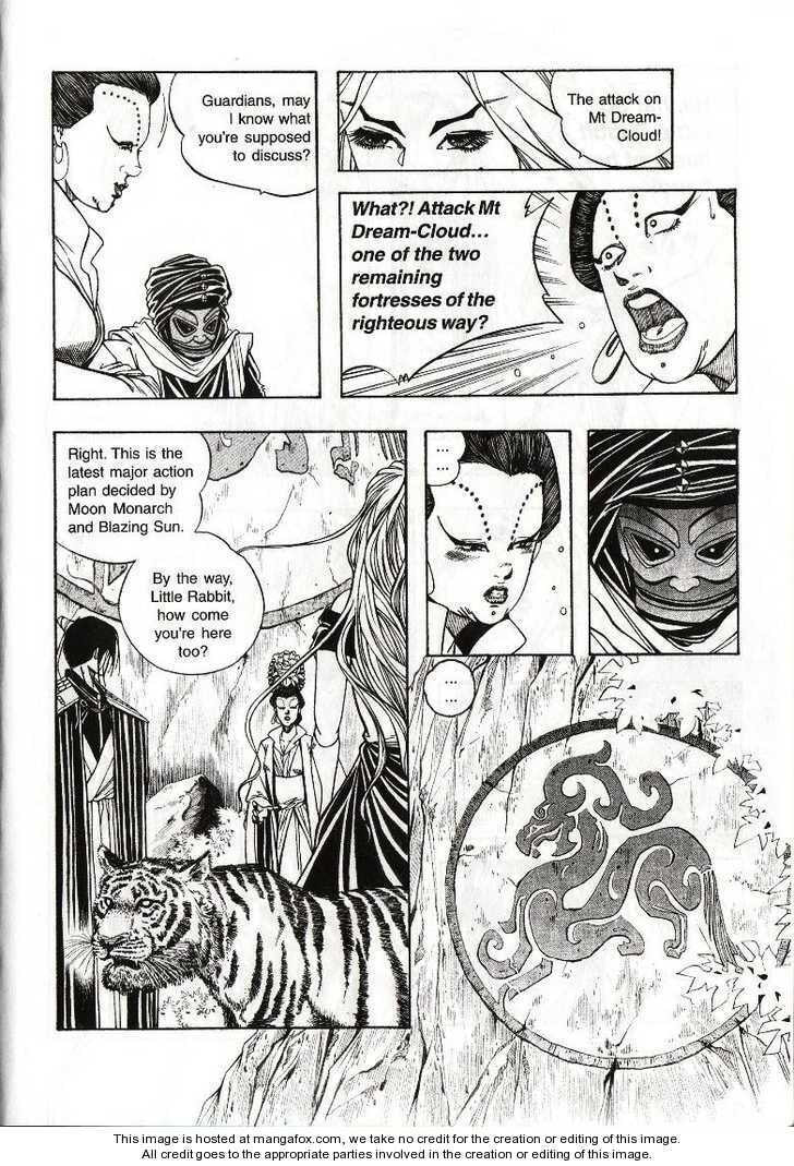 Read Celestial Zone chapter 20 image 29 on Lezhin