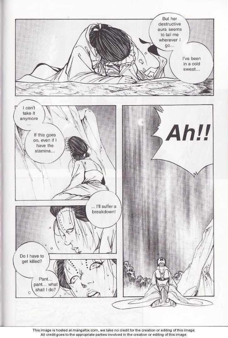 Read Celestial Zone chapter 20 image 3 on Lezhin